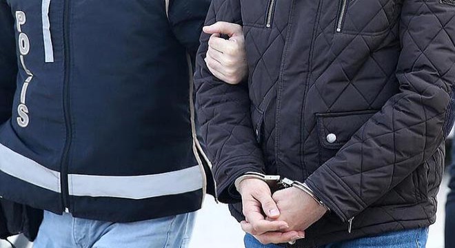 Eskişehir’de rüşvet operasyonu: 10 gözaltı