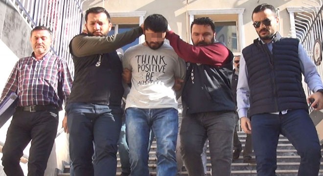 Esrarengiz cinayet:  4 kişi adliyeye sevk edildi