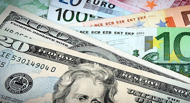 Euro ve Dolar güne yükselişle başladı