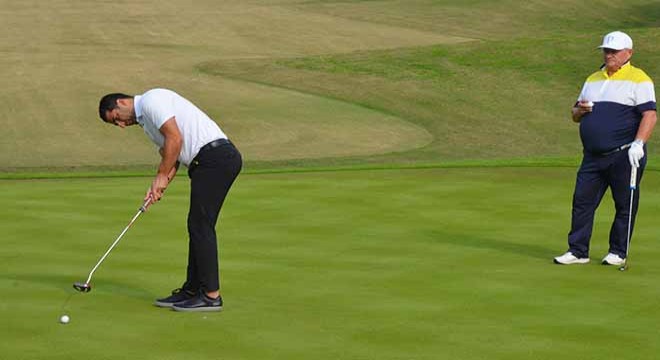 European Senior Men's and Ladies Championship 2025 başlıyor