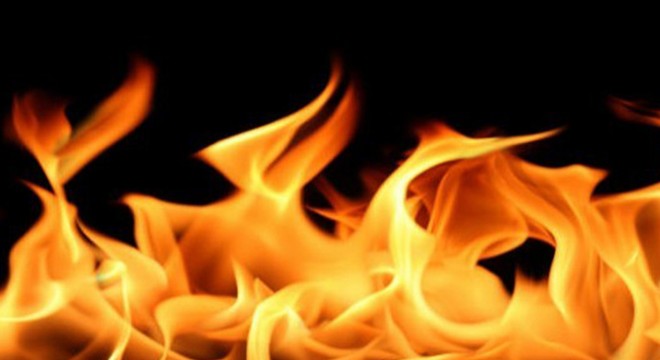 Evde yangın: 2 kız çocuğu öldü, 1 kız çocuğu yaralı