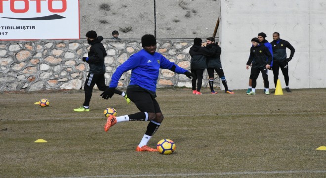 Evkur Yeni Malatyaspor, Antalyaspor maçına hazırlanıyor