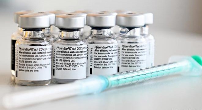 FDA dan Pfizer/BioNTech aşısına tam onay