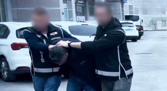 FETÖ den aranan ihraç polis memuru tutuklandı