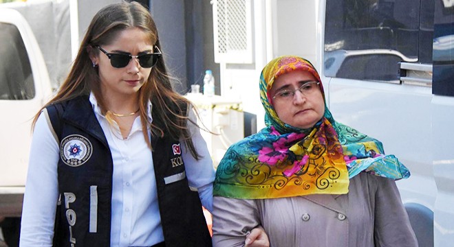 FETÖ nün Türkiye imamı Mustafa Özcan ın kızı tutuklandı