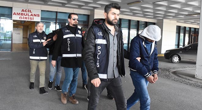 FETÖ şüphelilerini Yunanistan a VIP kaçırmaya 7 gözaltı