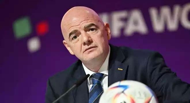 FIFA dan Türkiye ye taziye mesajı