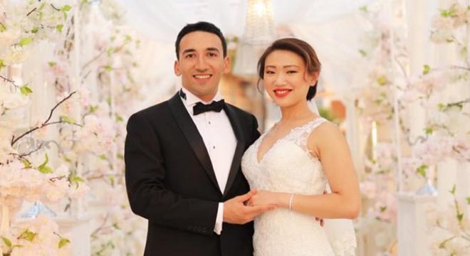Facebook’ta çalışırken tanıştığı Tayvanlı ile evlendi