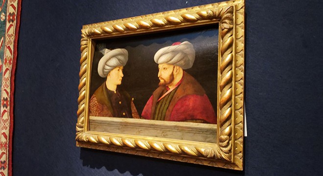 Fatih Sultan Mehmet’in portresi Londra’da açık artırmaya çıkıyor
