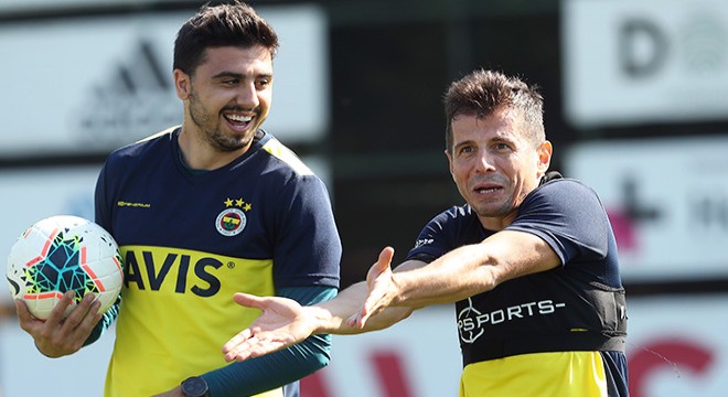 Fenerbahçe, Antalyaspor maçı hazırlıklarına devam etti