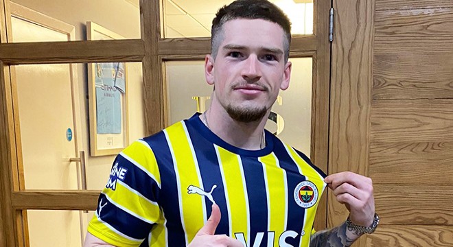 Fenerbahçe, Ryan Kent ile 4 yıllık anlaştı