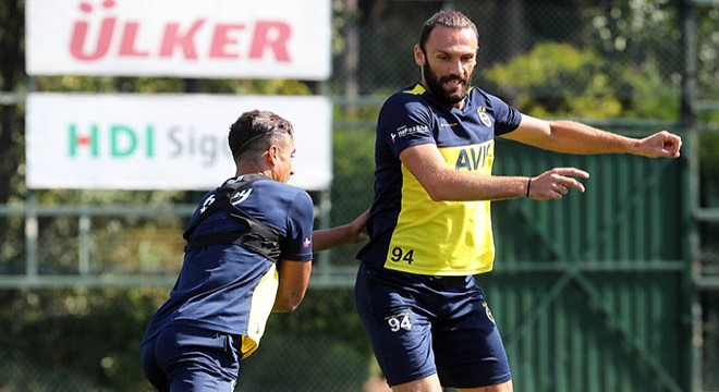 Fenerbahçe de Alanyaspor hazırlıkları sürüyor