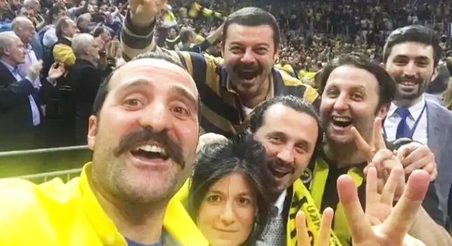 Fenerbahçe de film tartışması
