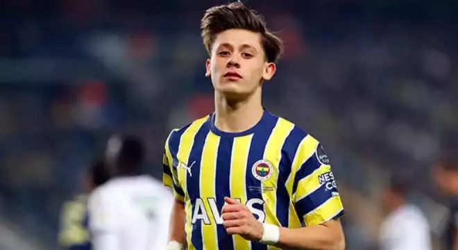 Fenerbahçe den Arda için  1500 dakika  hamlesi