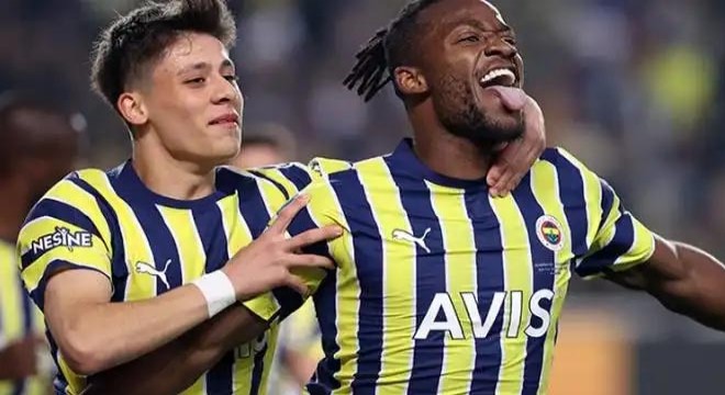 Fenerbahçe den bir ilk