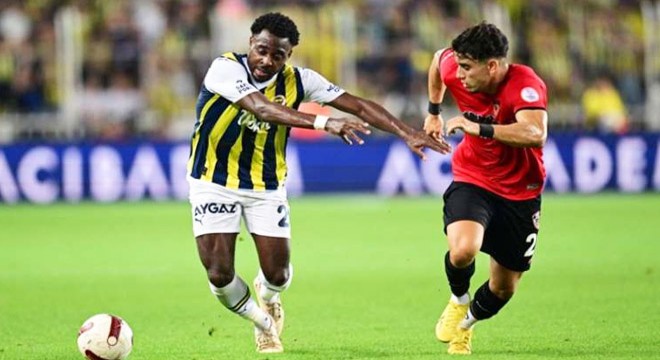 Fenerbahçe ye iki oyuncudan müjde
