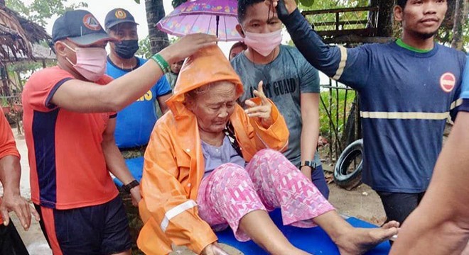 Filipinler’de Rai Tayfunu’nda can kaybı 200’ü geçti