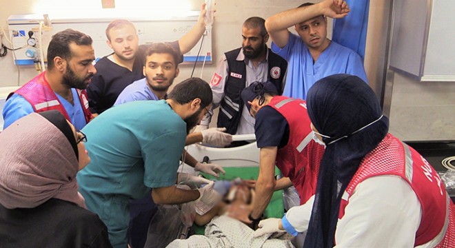 Filistin Sağlık Bakanlığı: 3 bin 785 sivil öldü, 1524’ü çocuk