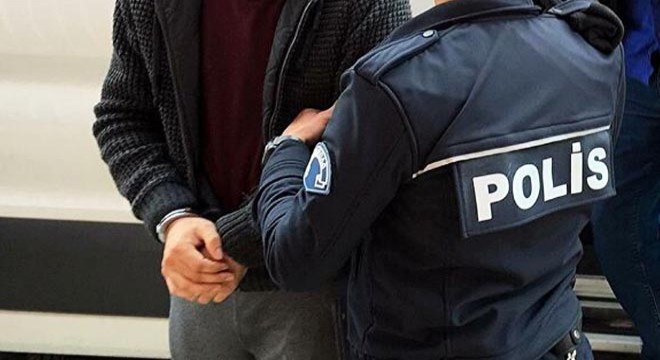 Firari 12 FETÖ hükümlüsü yakalanıp, tutuklandı