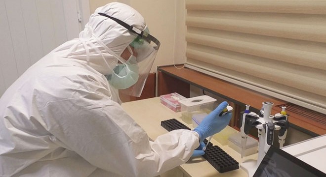 Fırat Üniversitesi nde koronavirüs tanı laboratuvarı kuruldu