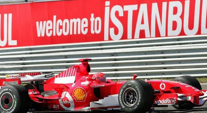 Formula 1 İstanbul a geri geliyor