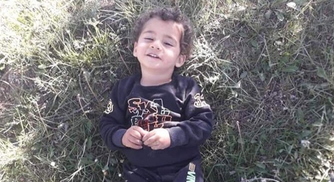 Foseptiğe düşen 2 yaşındaki Volkan öldü