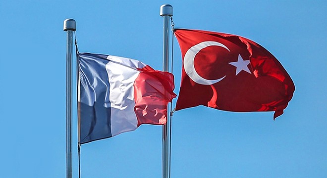 Fransa dan  Türkiye  için seyahat kararı