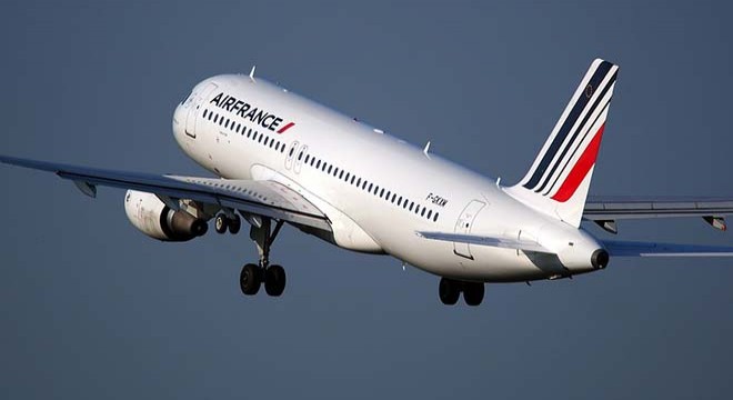 Fransız Havayolu şirketi Air France ta taciz iddiası