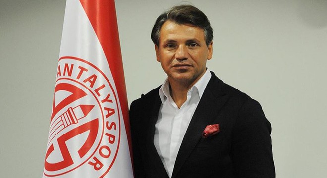 Fraport TAV Antalyaspor, Tamer Tuna ayrılığını açıkladı