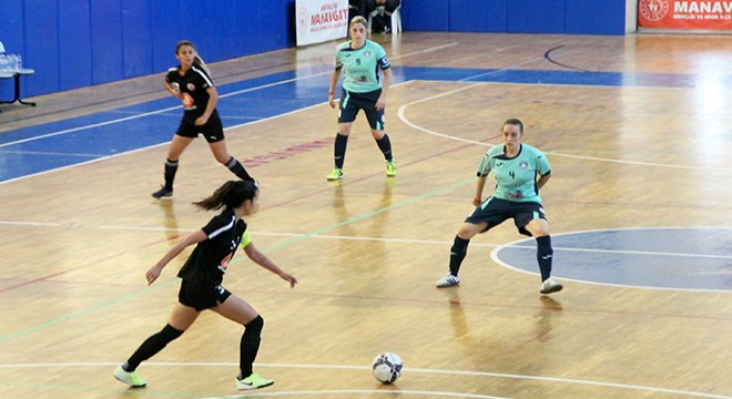 Futsal Avrupa Şampiyonlar Ligi, Manavgat ta başladı