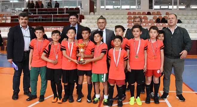 Futsalın şampiyonları