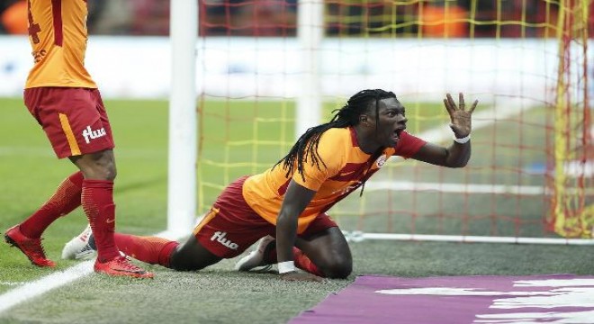 Galatasaray - Antalyaspor: 3-0