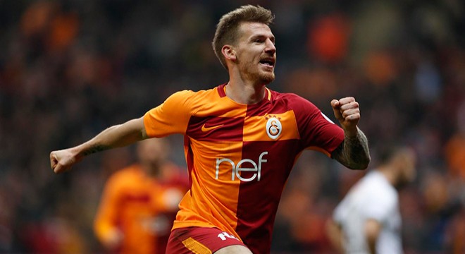 Galatasaray ın Serdar Aziz kararı