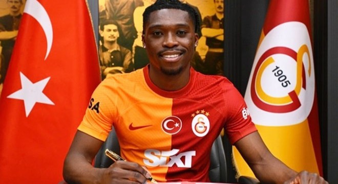 Galatasaray ın yeni transferi Derrick Köhn den ilk açıklama