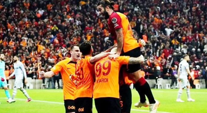 Galatasaray sosyal medyada rekor kırdı!