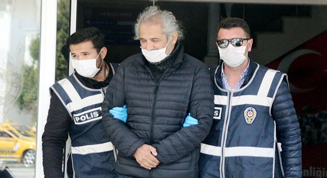 Gazeteci Hakan Aygün Bodrum da gözaltına alındı
