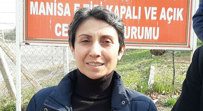 Gazeteci Hülya Kılınç, tahliye edildi