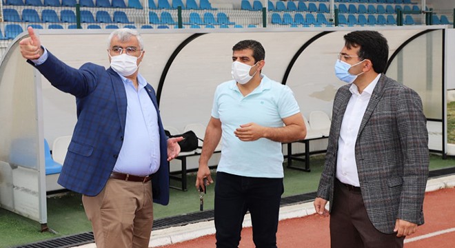 Gazi Atatürk Stadı yenilenecek