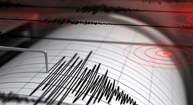Gaziantep te, bir dakika arayla 2 deprem