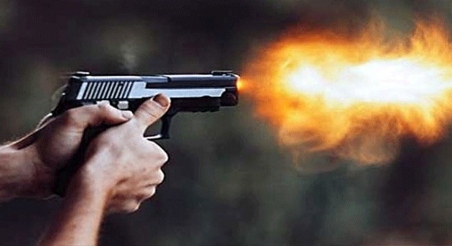 Gazipaşa da silahlı kavga: 1 yaralı