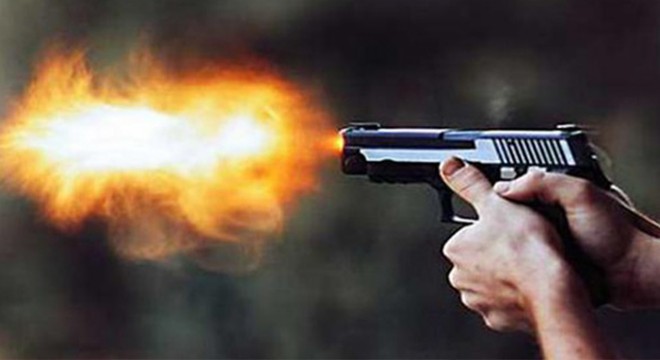 Gazipaşa da silahlı saldırı: 1 yaralı