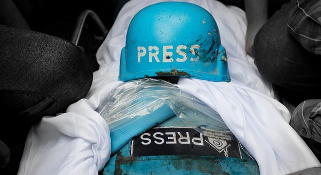 Gazze’de 63 gazeteci hayatını kaybetti