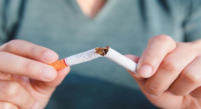 Giresun’da yürürken sigara içmek yasaklandı