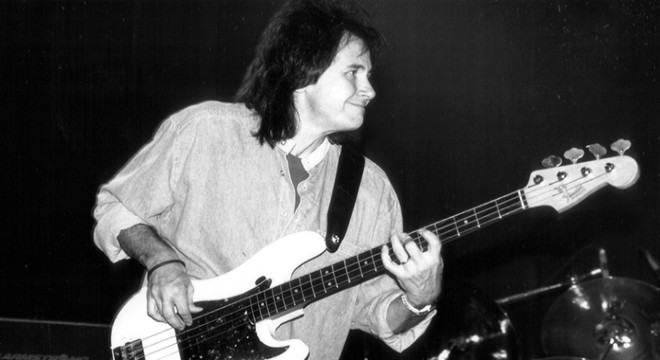 Gitarist John Regan hayatını kaybetti