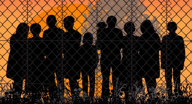 Göçmen kaçakçılığına 4 tutuklama