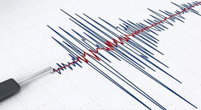 Gökova Körfezi nde 4,6 büyüklüğünde deprem