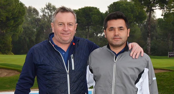 Golf Mad Pro-Am Turnuvası Antalya da başladı