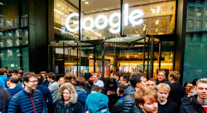 Google yüzlerce çalışanın işine son verecek