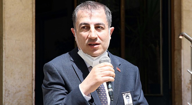 Görevi başında öldürülen doktor Ersin Arslan anıldı