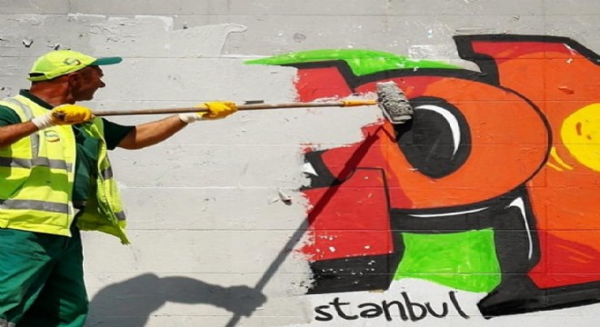 Graffiti sanatçısı Zone(zoneistanbul): Graffiti’lerim duvarların içinde, boyaların altında kaldı!